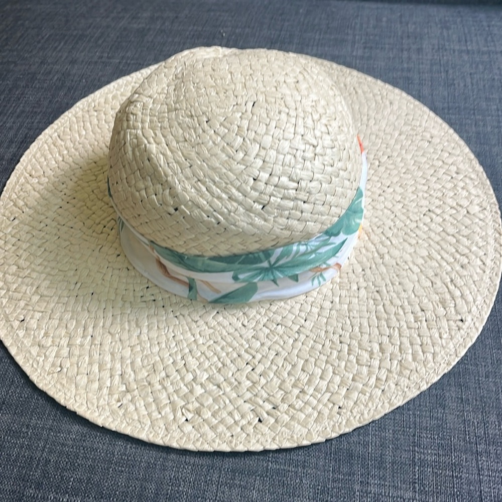 Janie And Jack Paper Hat